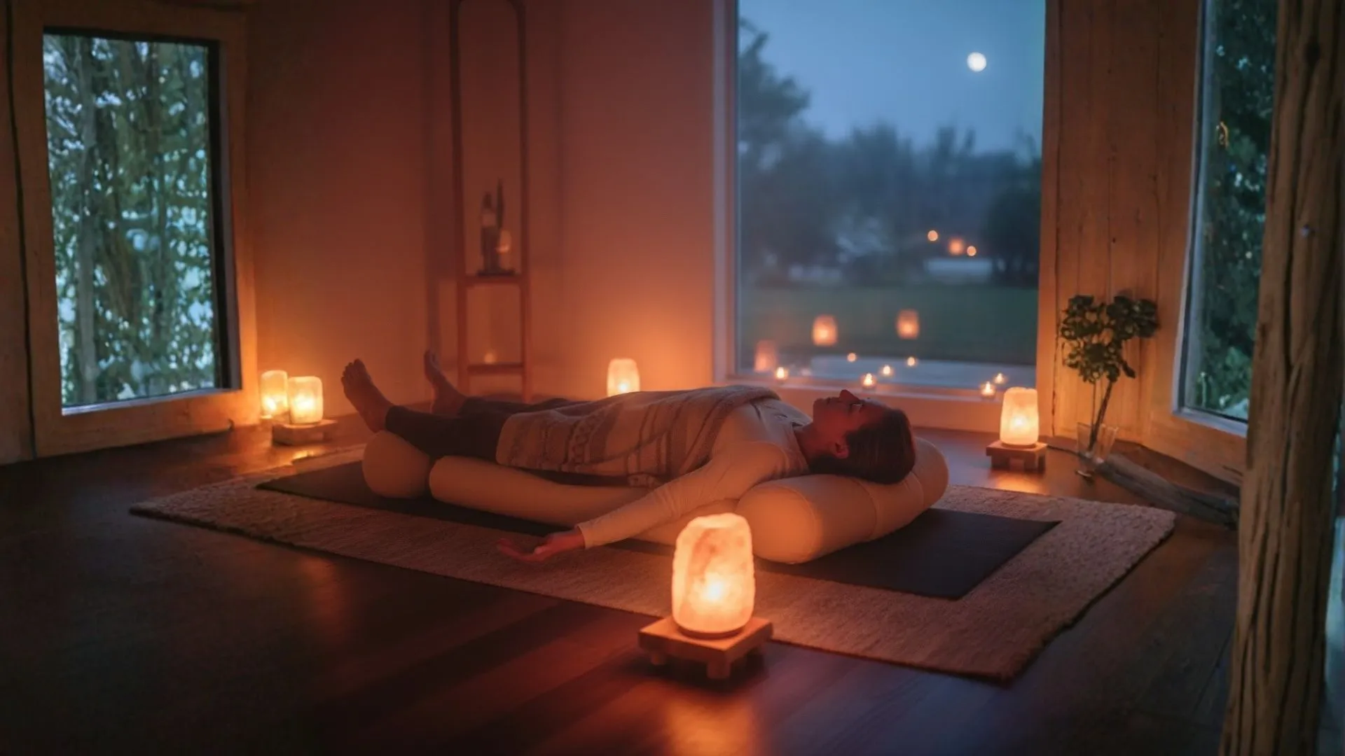 Restorative Yoga