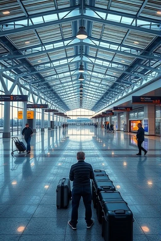 Preset Deep Dive: Airport Terminal