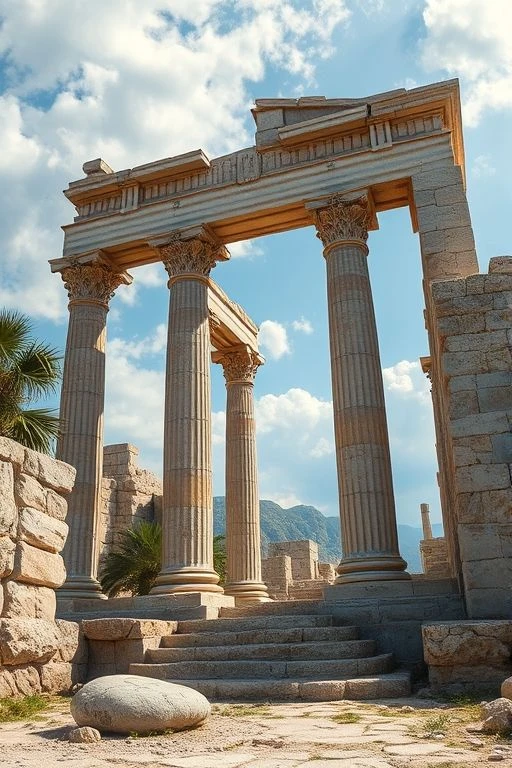 Preset Deep Dive: Ancient Ruins