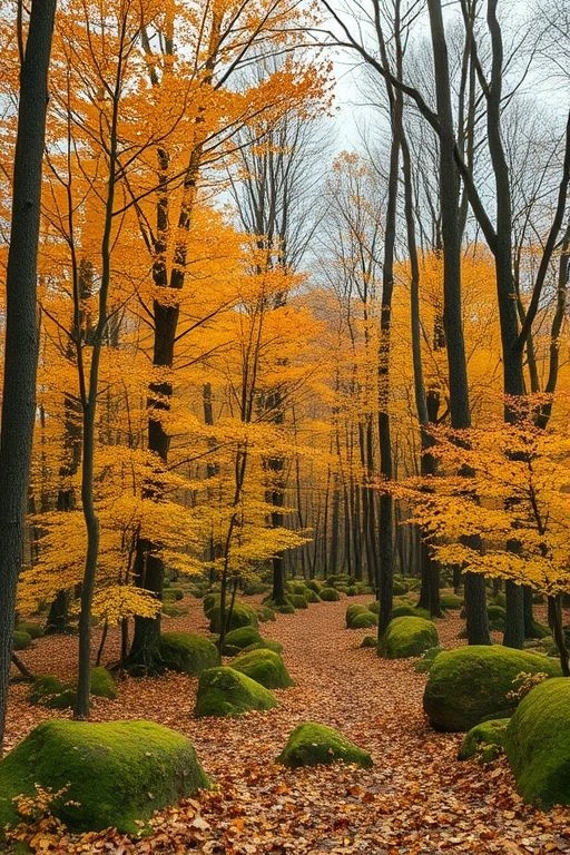 Preset Deep Dive: Autumn Woods