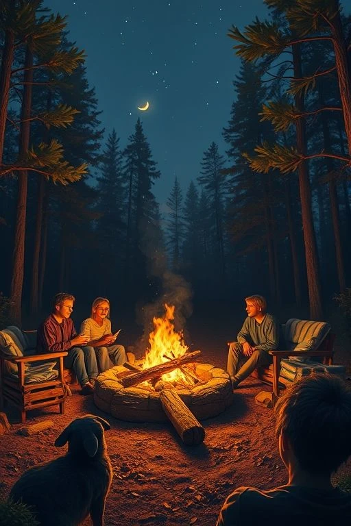 Preset Deep Dive: Campfire Slumber