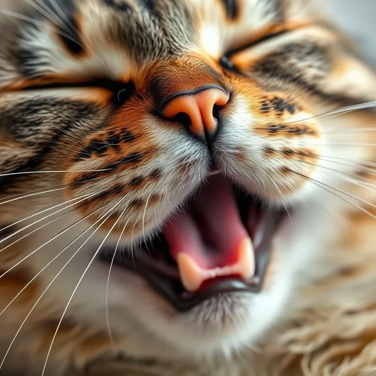 Preset Deep Dive: Cat Purring Close-up