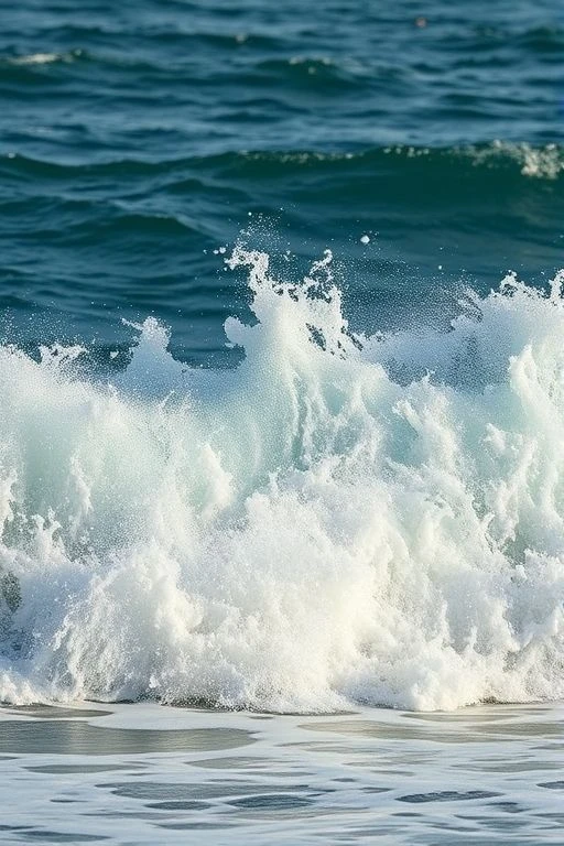 Crashing Waves
