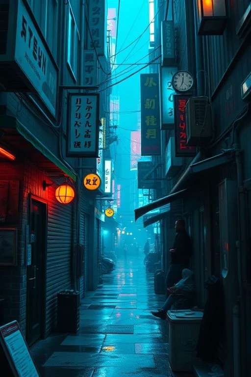 Preset Deep Dive: Cyberpunk Alley