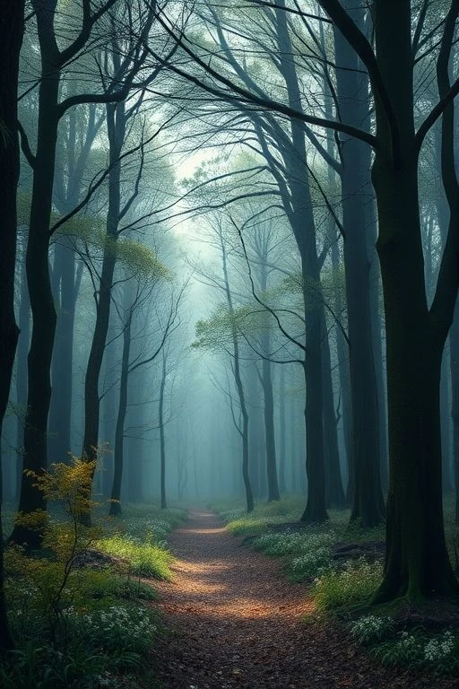 Preset Deep Dive: Enchanted Woods