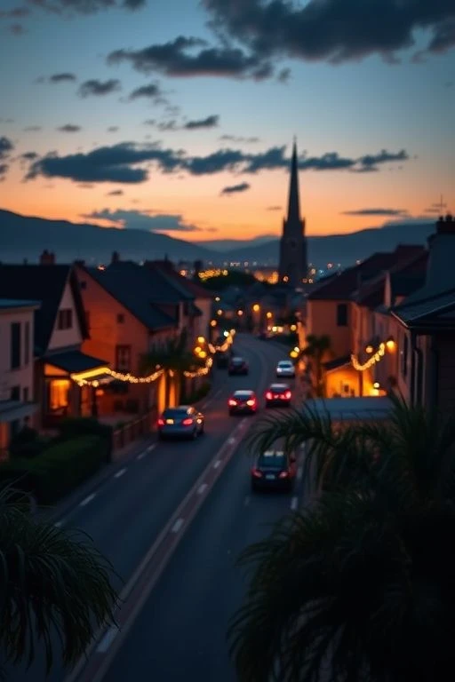 Preset Deep Dive: Evening Unwind