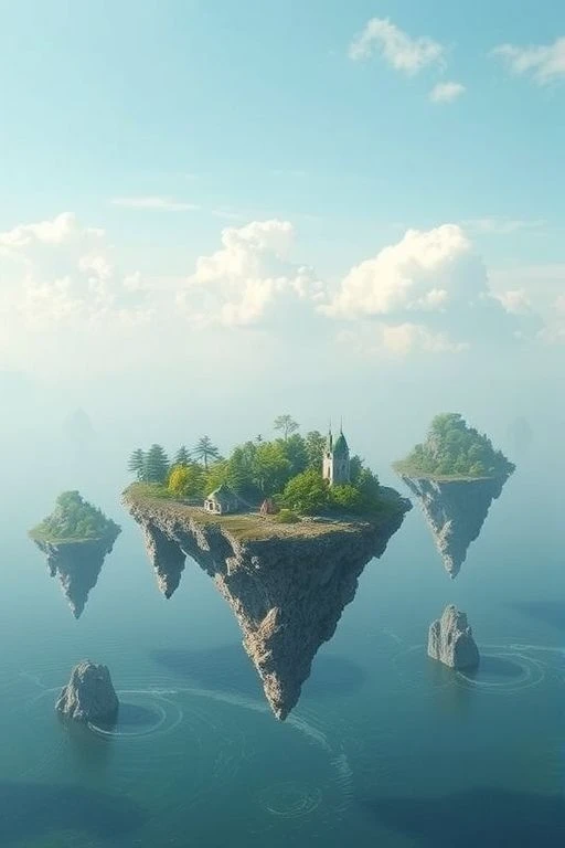 Preset Deep Dive: Floating Islands