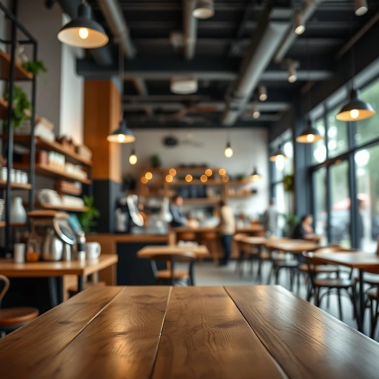 Focus Cafe