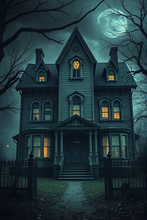 Preset Deep Dive: Haunted House