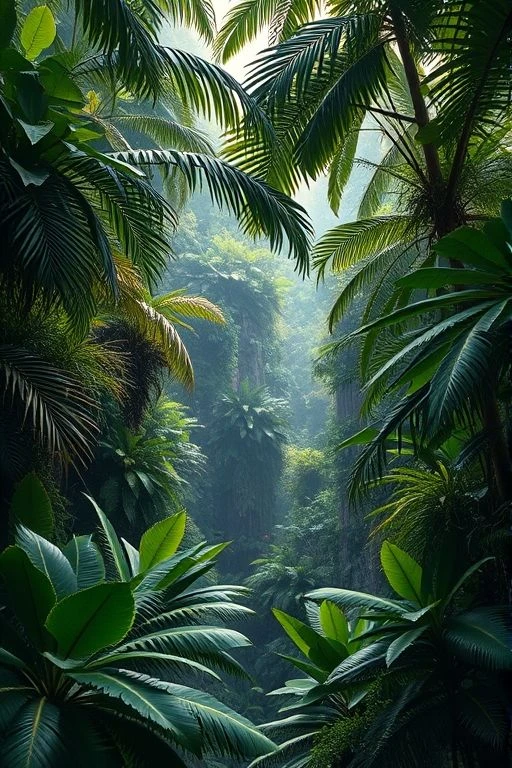 Preset Deep Dive: Jungle Canopy