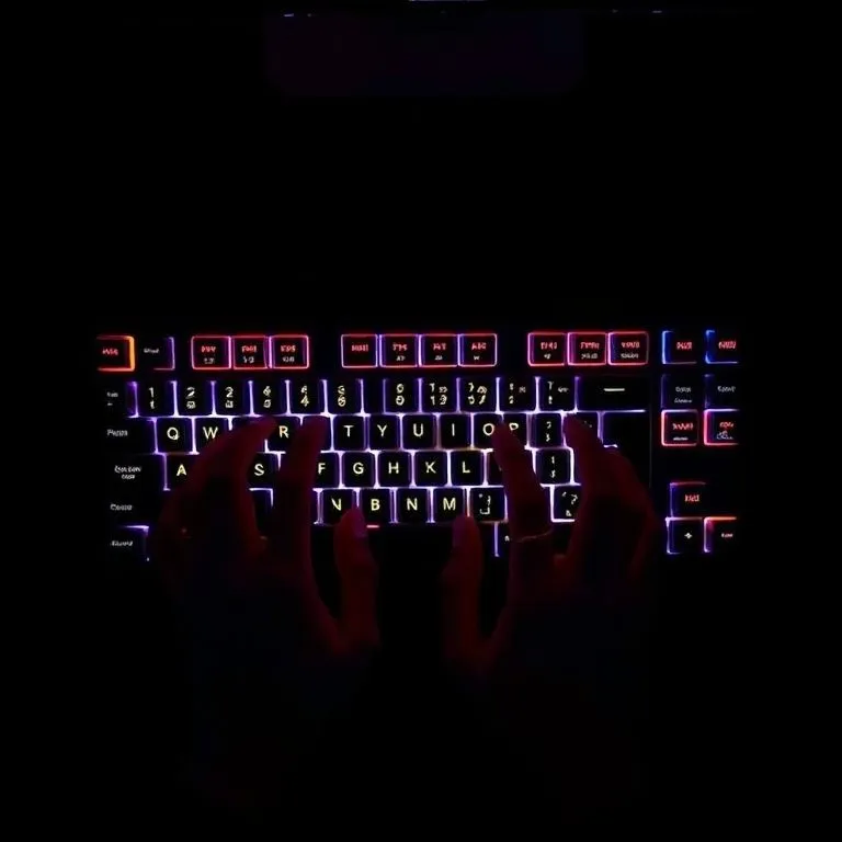 Preset Deep Dive: Keyboard Typing