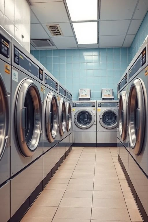 Preset Deep Dive: Laundromat