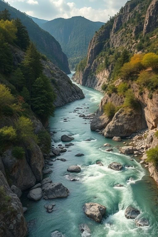 Preset Deep Dive: Mighty River