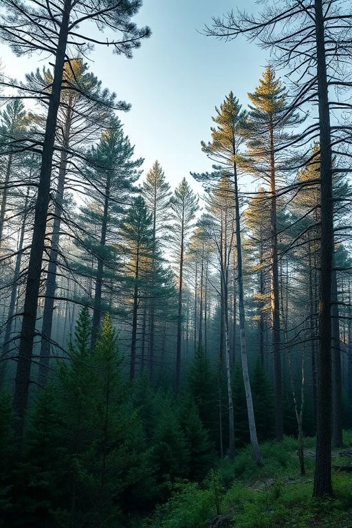 Preset Deep Dive: Morning Forest