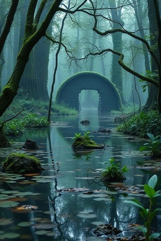 Preset Deep Dive: Mystical Swamp