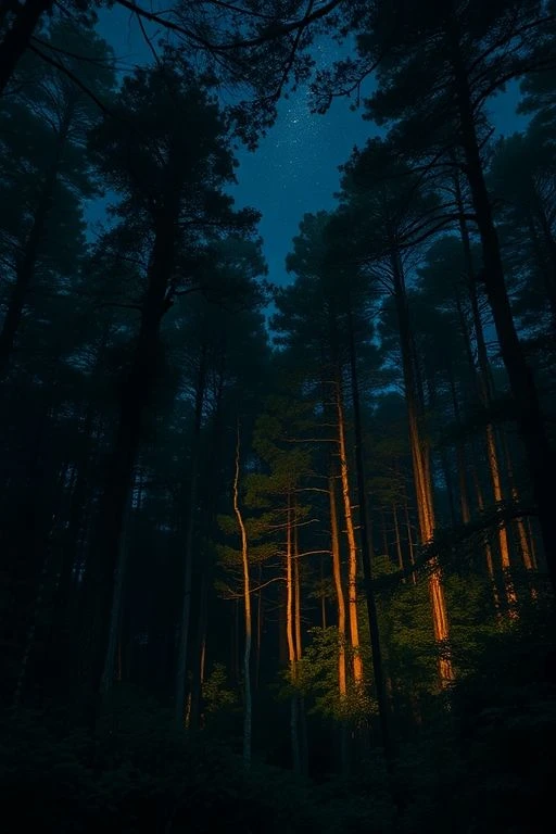 Preset Deep Dive: Night Forest