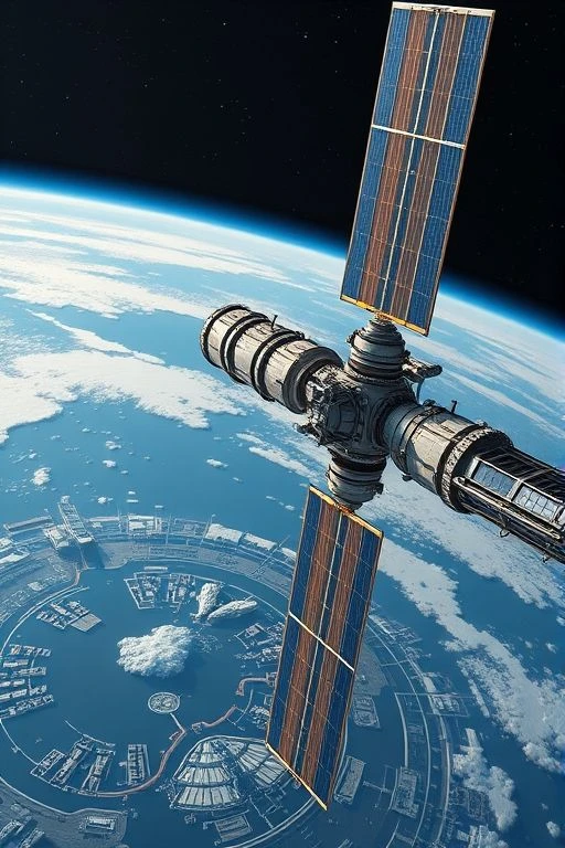 Preset Deep Dive: Orbital Station