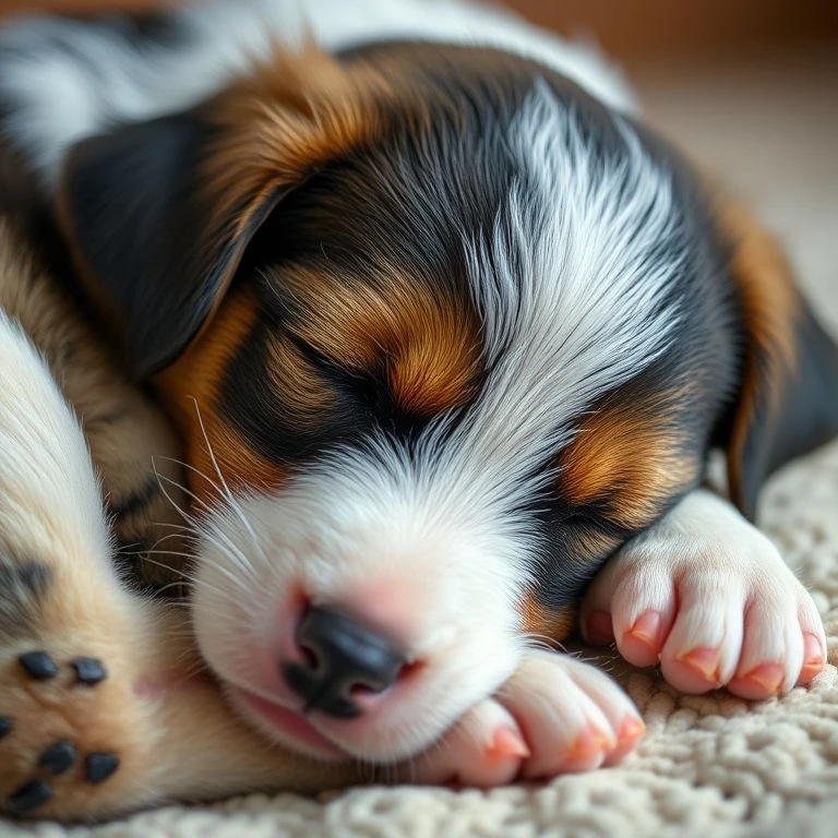 Puppy Sleep