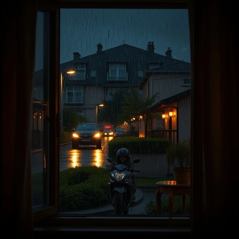 Preset Deep Dive: Rainy Night