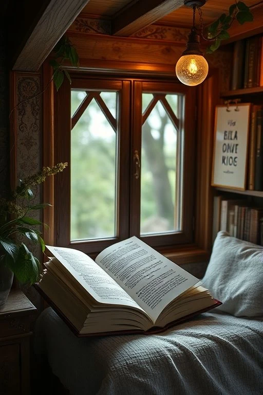 Preset Deep Dive: Reading Nook
