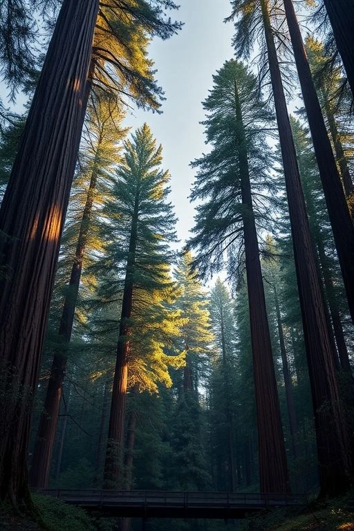 Preset Deep Dive: Redwood Grove