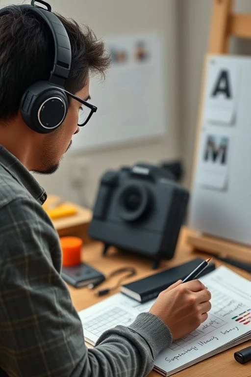 Preset Deep Dive: Study Session
