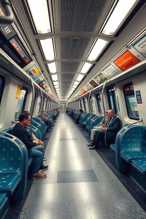 Preset Deep Dive: Subway Commute