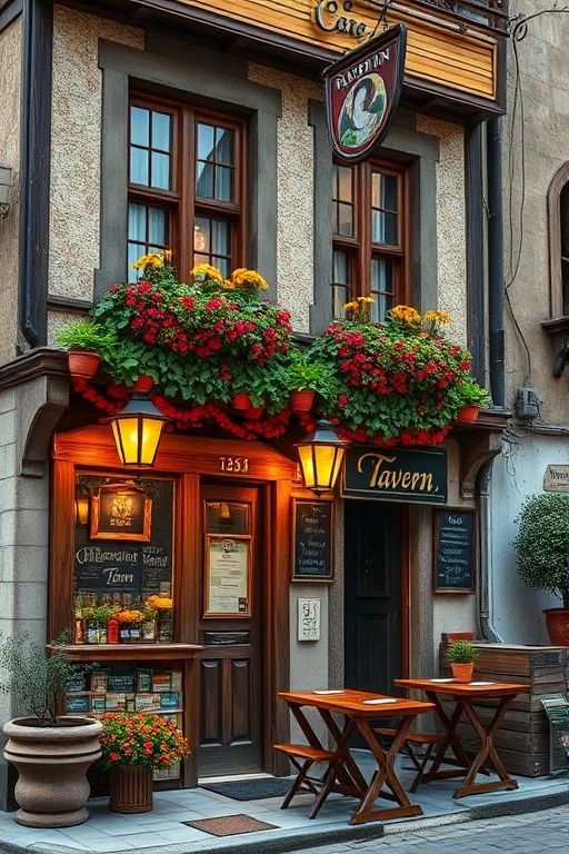 Preset Deep Dive: Tavern/Inn