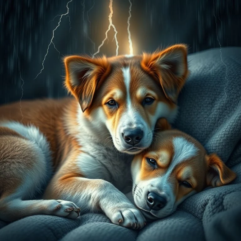 Thunderstorm Comfort