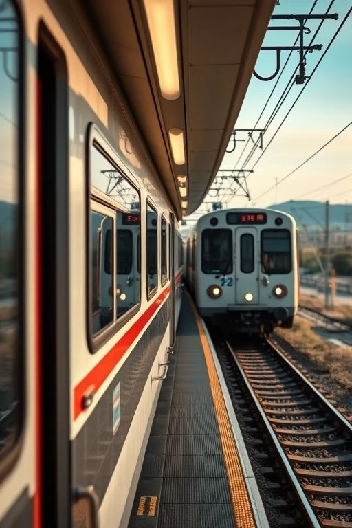 Preset Deep Dive: Train Journey