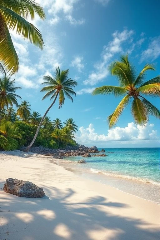 Preset Deep Dive: Tropical Beach