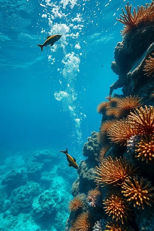 Preset Deep Dive: Underwater Reef