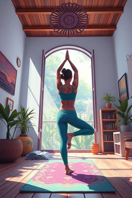 Preset Deep Dive: Yoga Studio