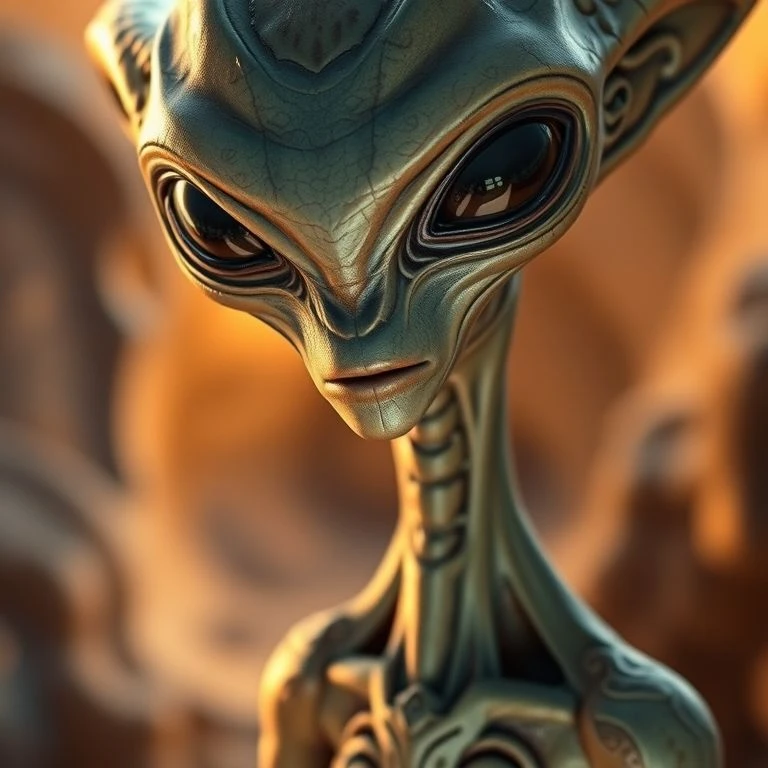 Alien Communication