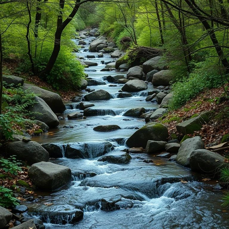 Babbling Brook