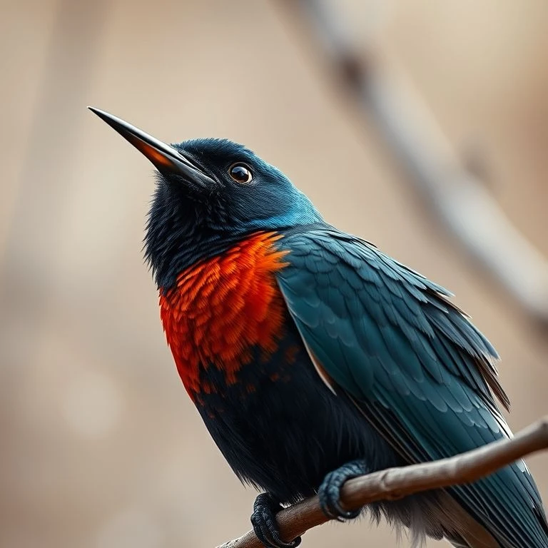 Distant Birdsong