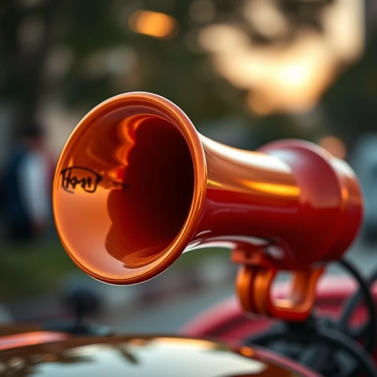 Car Horn