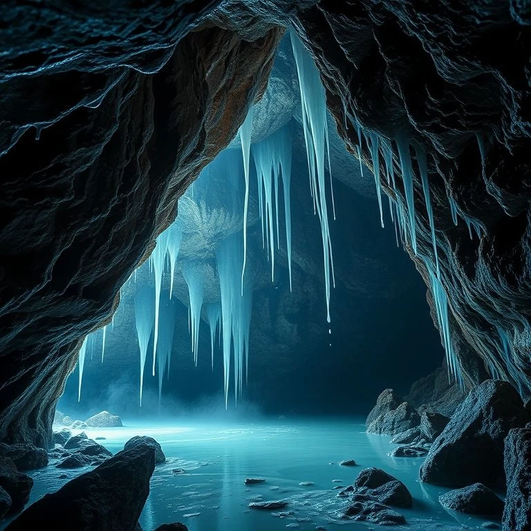 Cave Drips