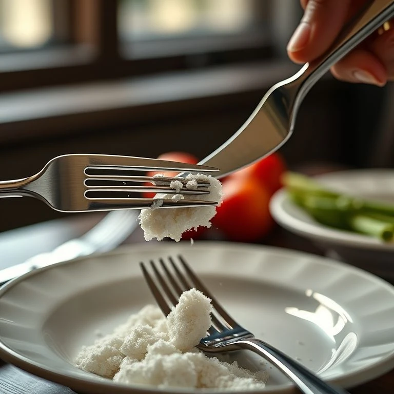 Clinking Cutlery