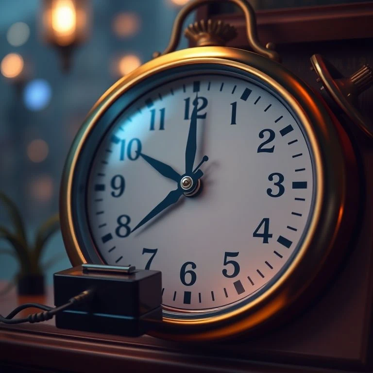 Clock Ticking