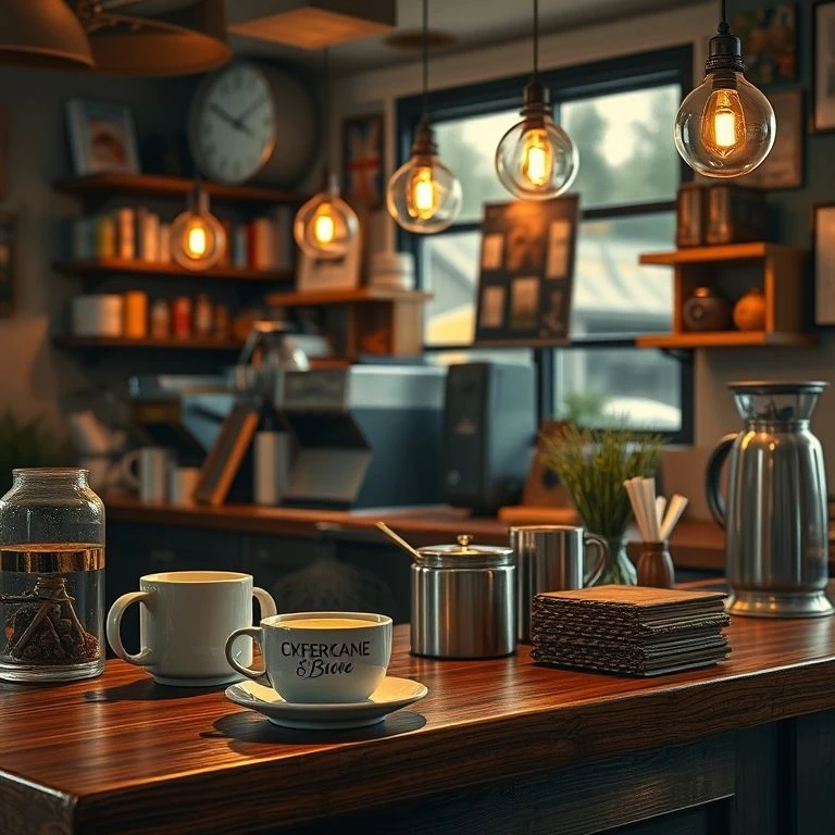 Coffee Shop