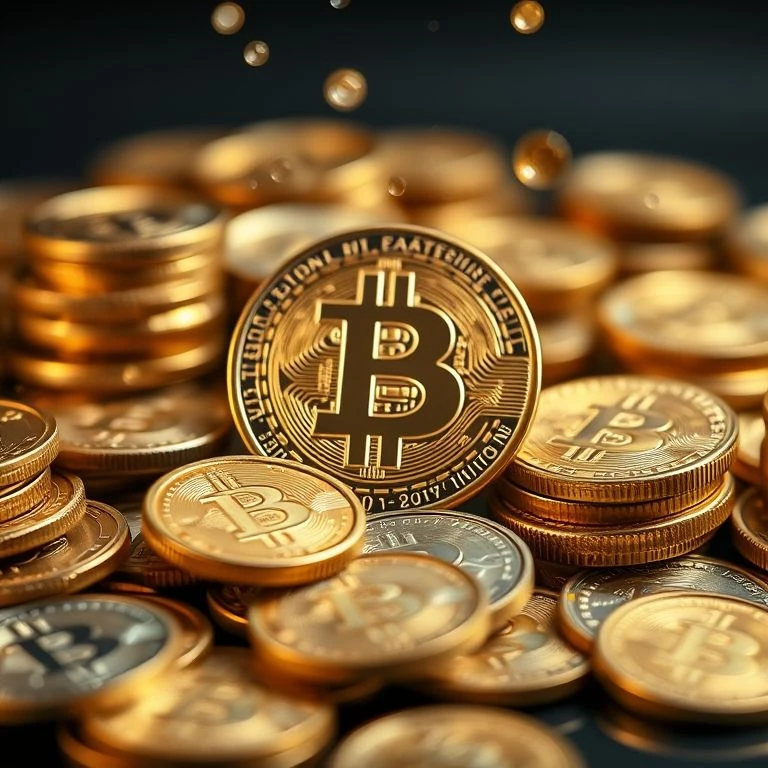Coins Dropping
