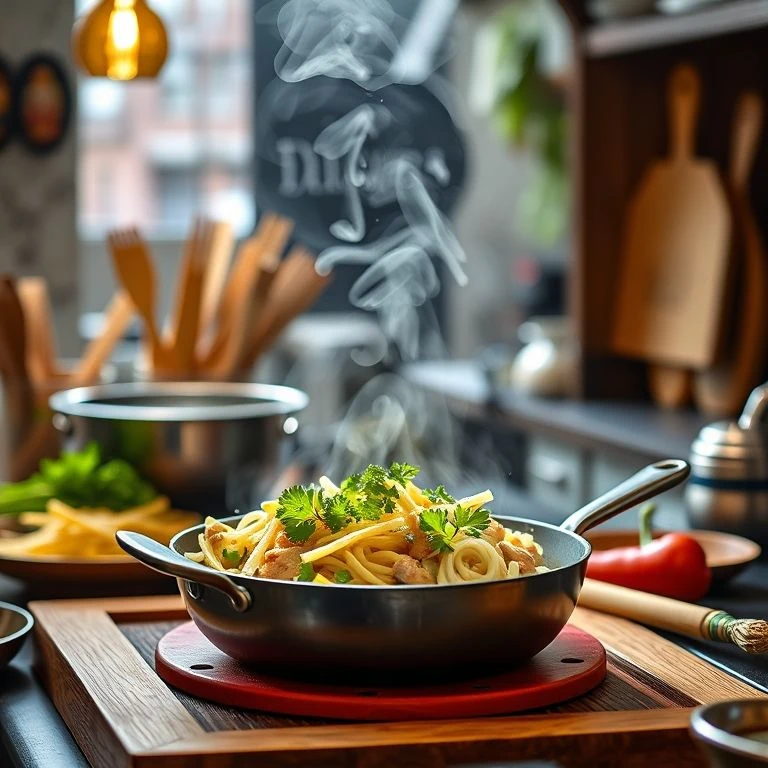 Cooking Sounds