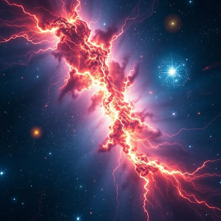 Pulsating Cosmic Hum