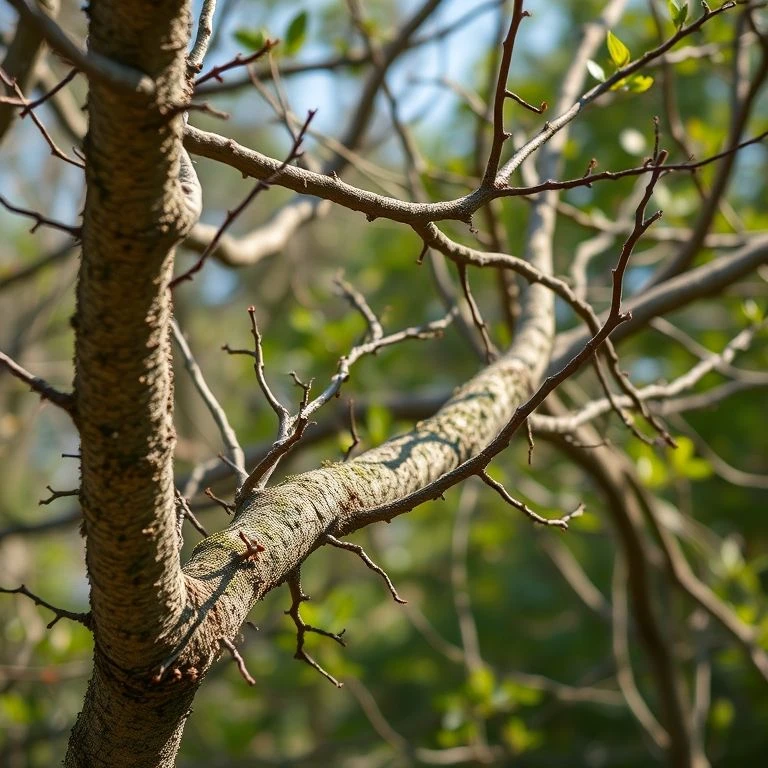 Creaking Branches