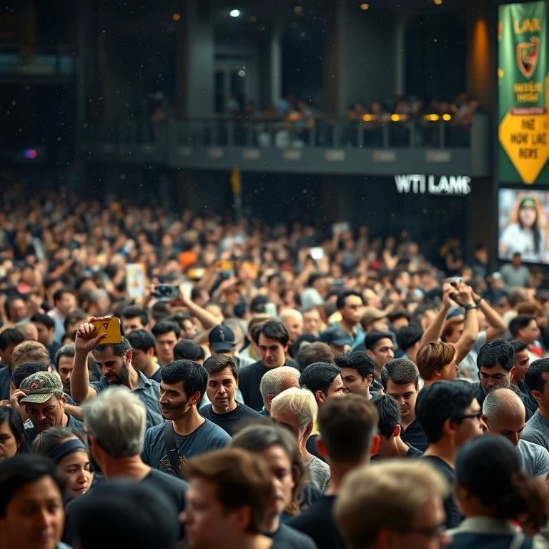 Crowd Murmur