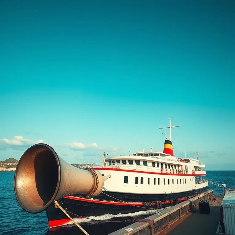Ferry Horn
