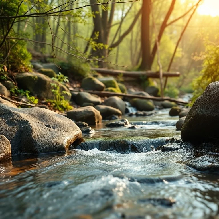 Flowing River