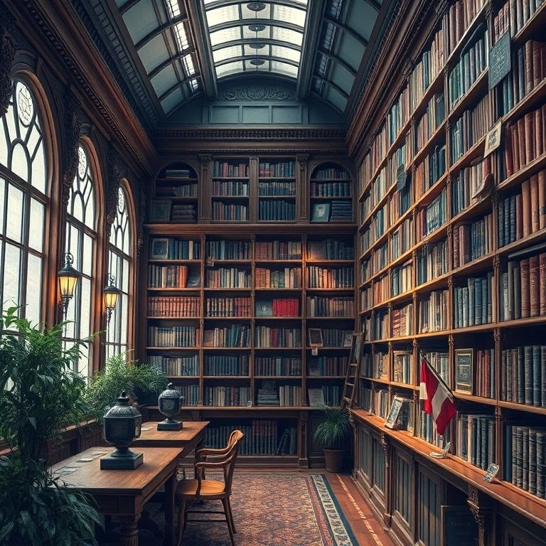 Library Hush