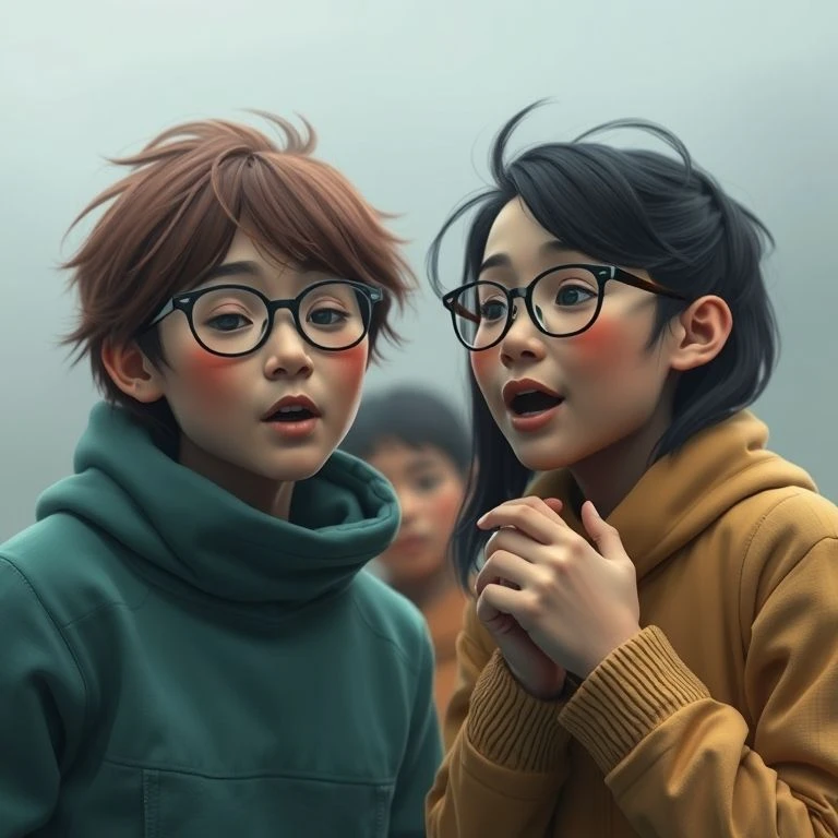 Muffled Voices